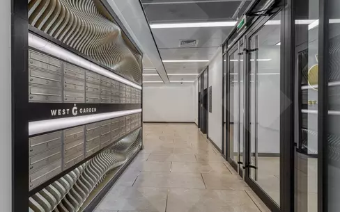 4-КОМН. КВАРТИРА БЕЗ ОТДЕЛКИ 96 М² НА 11 ЭТАЖЕ