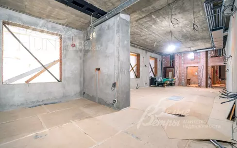 2-этажный коттедж 800 м² без отделки