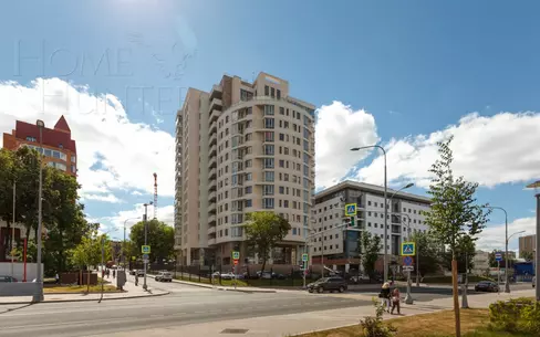 4-КОМН. КВАРТИРА БЕЗ ОТДЕЛКИ 195 М² НА 5 ЭТАЖЕ