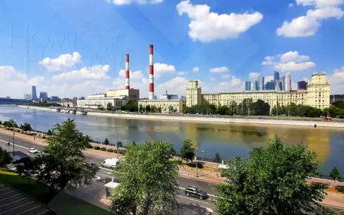 5-КОМН. КВАРТИРА БЕЗ ОТДЕЛКИ 190 М² НА 5 ЭТАЖЕ