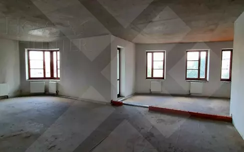 5-КОМН. КВАРТИРА БЕЗ ОТДЕЛКИ 190 М² НА 5 ЭТАЖЕ