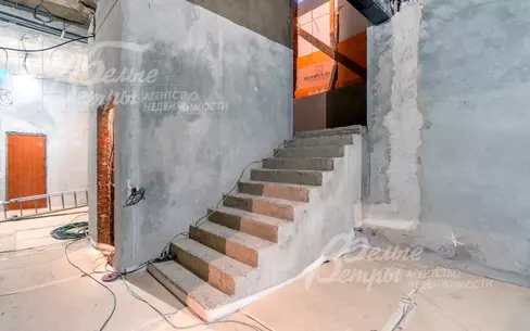 2-этажный коттедж 800 м² без отделки