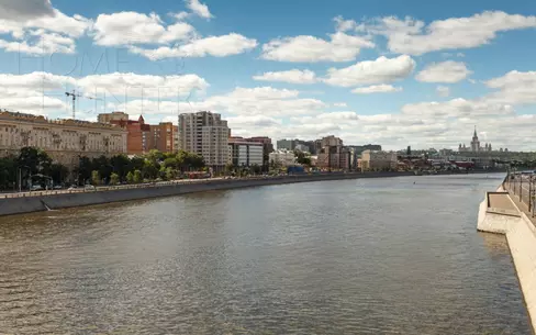 4-КОМН. КВАРТИРА БЕЗ ОТДЕЛКИ 195 М² НА 5 ЭТАЖЕ