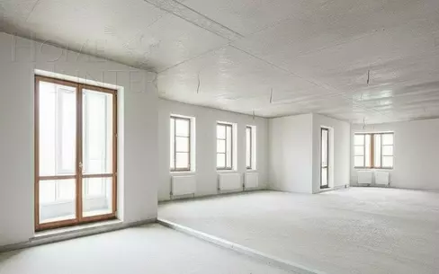 4-КОМН. КВАРТИРА БЕЗ ОТДЕЛКИ 195 М² НА 5 ЭТАЖЕ