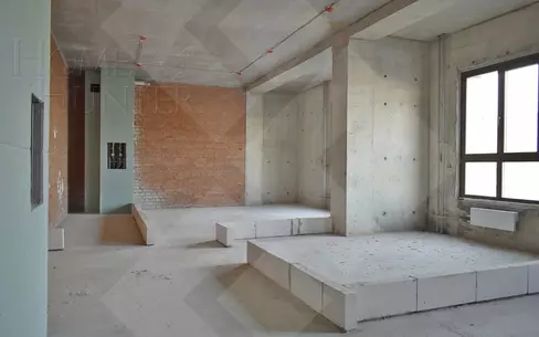 2-КОМН. КВАРТИРА БЕЗ ОТДЕЛКИ 85.6 М² НА 12 ЭТАЖЕ