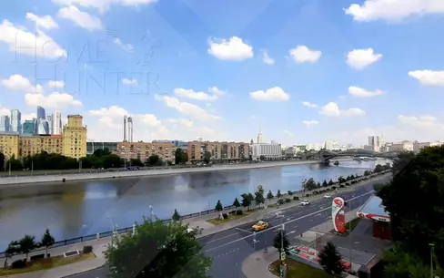 5-КОМН. КВАРТИРА БЕЗ ОТДЕЛКИ 190 М² НА 5 ЭТАЖЕ