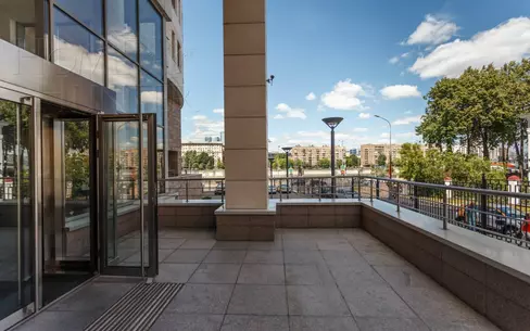 4-КОМН. КВАРТИРА БЕЗ ОТДЕЛКИ 195 М² НА 5 ЭТАЖЕ