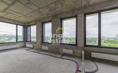 4-КОМН. КВАРТИРА БЕЗ ОТДЕЛКИ 136.9 М² НА 6 ЭТАЖЕ
