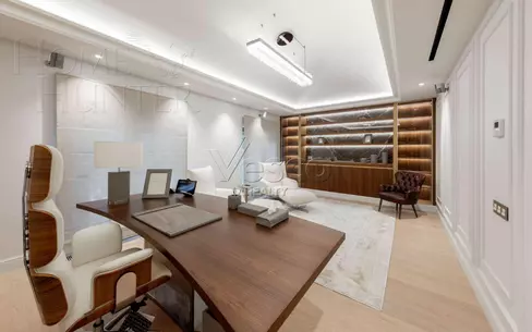 2-этажный коттедж 357 м² с отделкой
