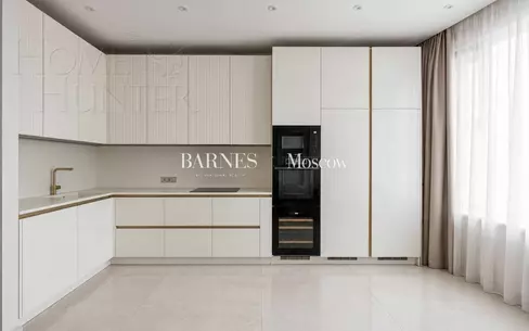 4-КОМН. КВАРТИРА С ОТДЕЛКОЙ 137.4 М² НА 2 ЭТАЖЕ
