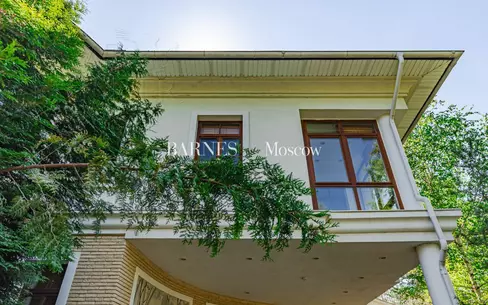 2-этажный коттедж 402.8 м² с отделкой