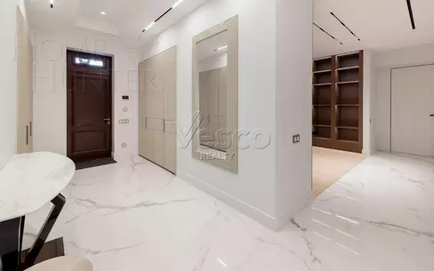 2-этажный коттедж 357 м² с отделкой