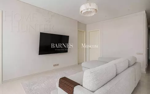 4-КОМН. КВАРТИРА С ОТДЕЛКОЙ 137.4 М² НА 2 ЭТАЖЕ