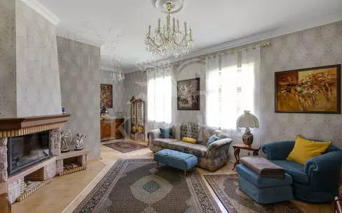 2-этажный коттедж 310 м² с отделкой