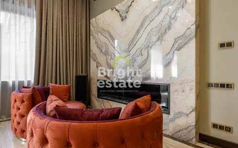 2-этажный коттедж 1 800 м² с отделкой