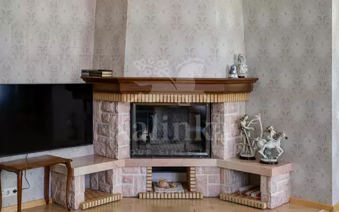 2-этажный коттедж 310 м² с отделкой