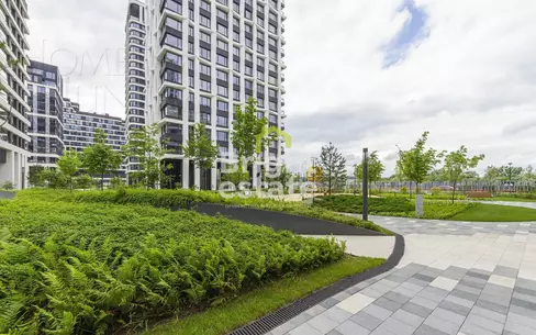 4-КОМН. КВАРТИРА БЕЗ ОТДЕЛКИ 136.9 М² НА 6 ЭТАЖЕ