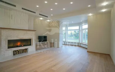 2-этажный коттедж 680 м² с отделкой