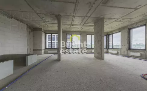 4-КОМН. КВАРТИРА БЕЗ ОТДЕЛКИ 136.9 М² НА 6 ЭТАЖЕ