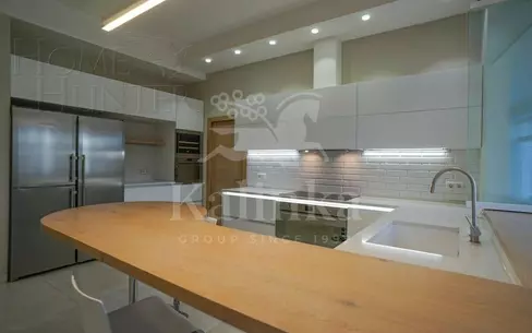 2-этажный коттедж 680 м² с отделкой
