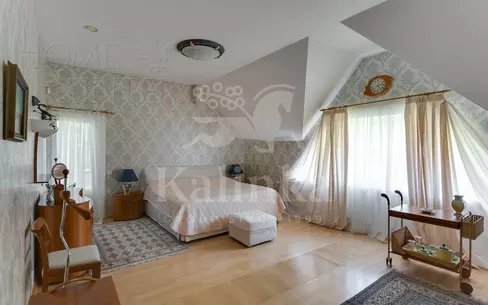 2-этажный коттедж 310 м² с отделкой