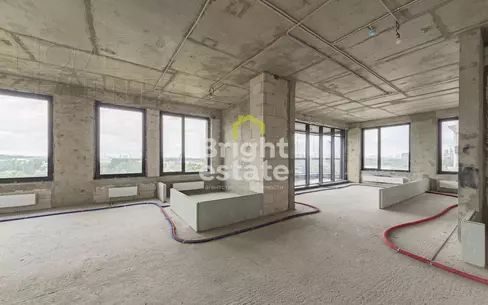 4-КОМН. КВАРТИРА БЕЗ ОТДЕЛКИ 136.9 М² НА 6 ЭТАЖЕ