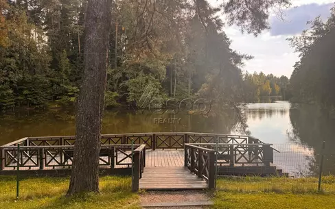 Участок 28.6 сот. в охраняемом поселке