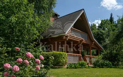 2-этажный коттедж 310 м² с отделкой