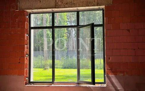 2-этажный коттедж 460 м² без отделки