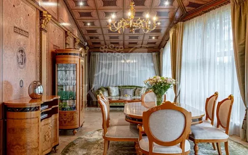 2-этажный коттедж 750 м² с отделкой