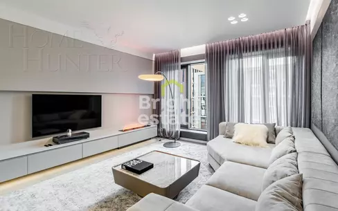 3-КОМН. КВАРТИРА С ОТДЕЛКОЙ 100 М² НА 11 ЭТАЖЕ