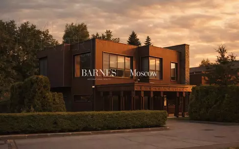 2-этажный таунхаус 400 м² с отделкой