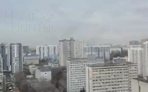 3-КОМН. КВАРТИРА БЕЗ ОТДЕЛКИ 62 М² НА 18 ЭТАЖЕ