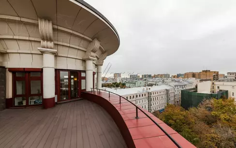2-УРОВНЕВЫЙ ПЕНТХАУС С ОТДЕЛКОЙ 308 М² НА 7 ЭТАЖЕ