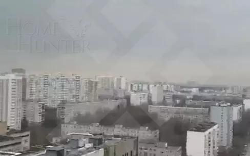 3-КОМН. КВАРТИРА БЕЗ ОТДЕЛКИ 62 М² НА 18 ЭТАЖЕ