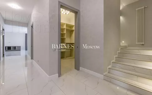 2-этажный коттедж 406 м² с отделкой