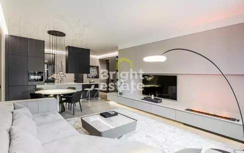 3-КОМН. КВАРТИРА С ОТДЕЛКОЙ 100 М² НА 11 ЭТАЖЕ