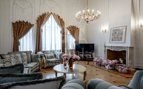 2-этажный коттедж 750 м² с отделкой