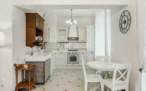 2-КОМН. КВАРТИРА С ОТДЕЛКОЙ 54.8 М² НА 4 ЭТАЖЕ