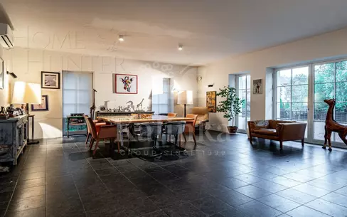 2-этажный коттедж 450 м² с отделкой