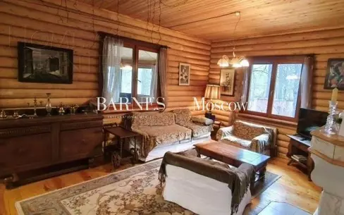2-этажный коттедж 370 м² с отделкой
