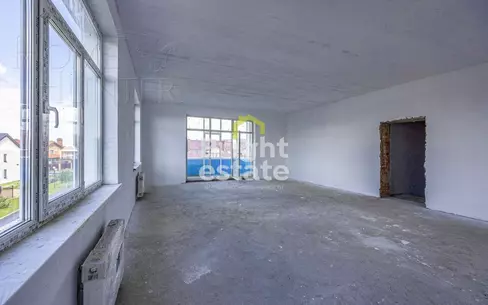 3-этажный таунхаус 345 м² без отделки