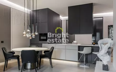 3-КОМН. КВАРТИРА С ОТДЕЛКОЙ 100 М² НА 11 ЭТАЖЕ