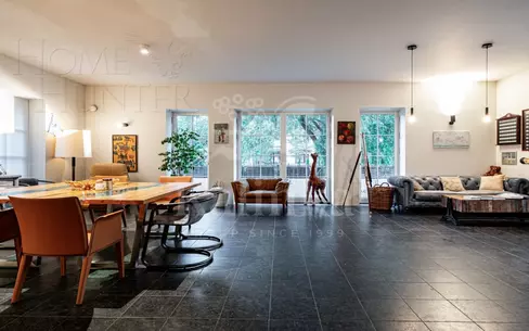 2-этажный коттедж 450 м² с отделкой