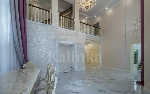 2-этажный коттедж 314 м² с отделкой