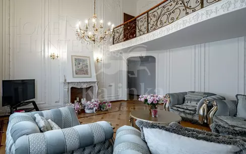 2-этажный коттедж 750 м² с отделкой