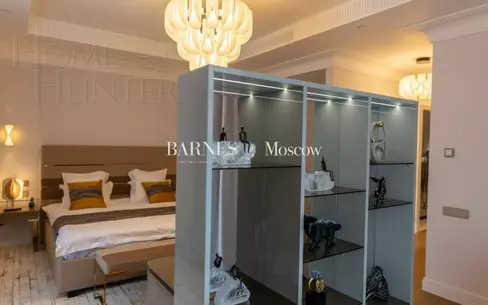 2-этажный коттедж 543 м² с отделкой