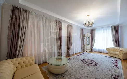 2-этажный коттедж 314 м² с отделкой