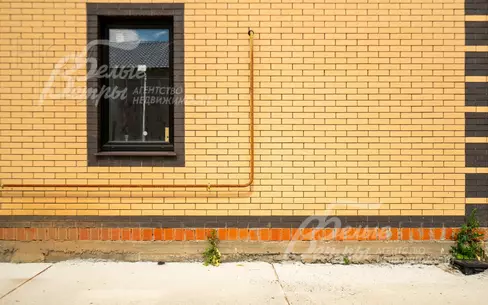 2-этажный коттедж 315.4 м² без отделки