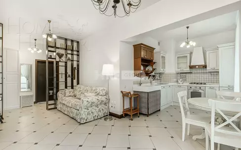2-КОМН. КВАРТИРА С ОТДЕЛКОЙ 54.8 М² НА 4 ЭТАЖЕ